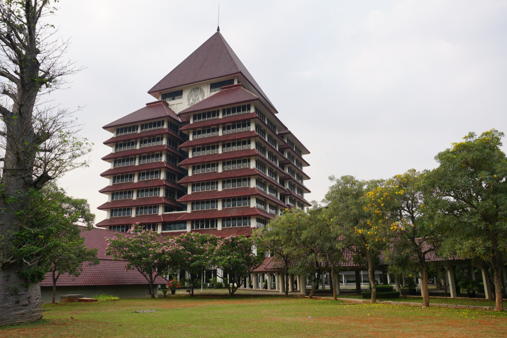 Universities in Indonesia