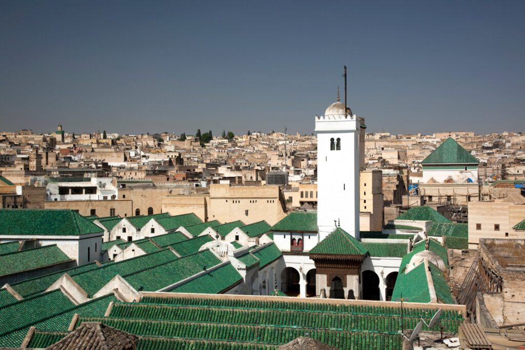Universities in Morocco