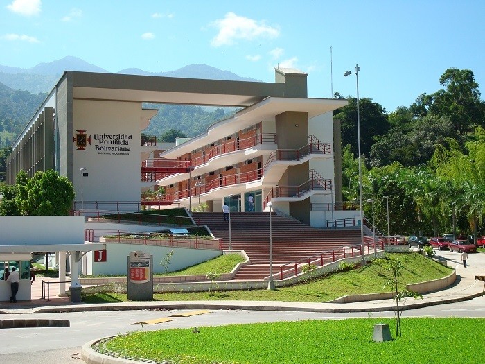 Universities in Colombia