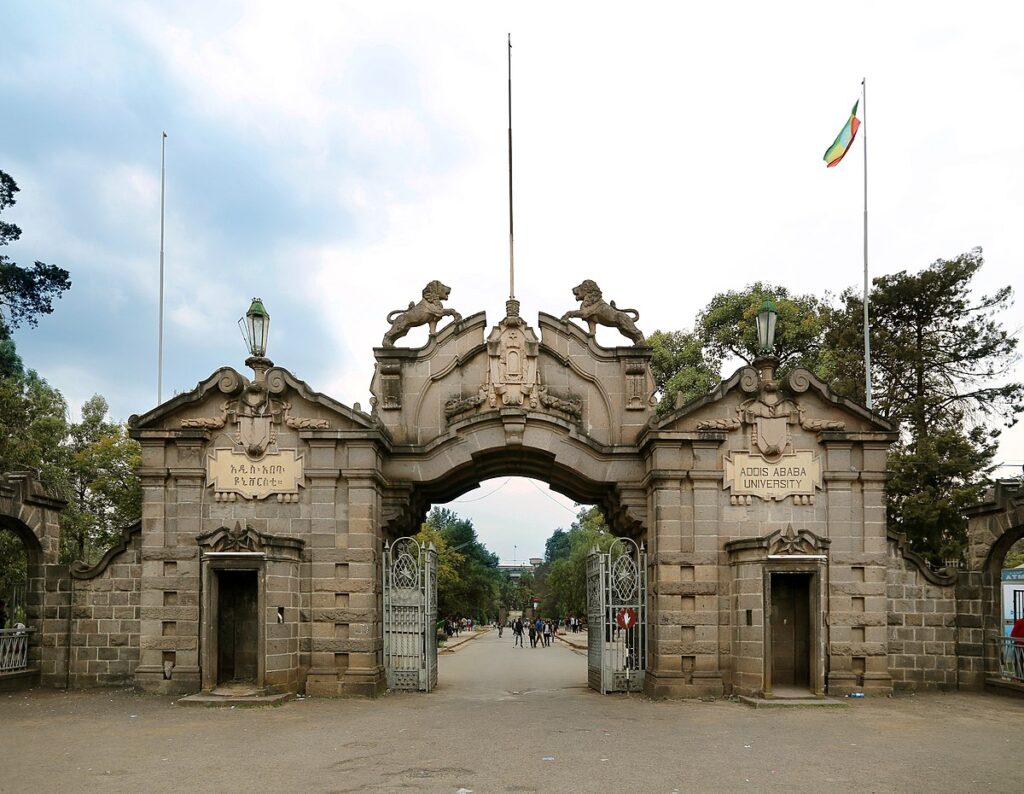 Universities in Ethiopia