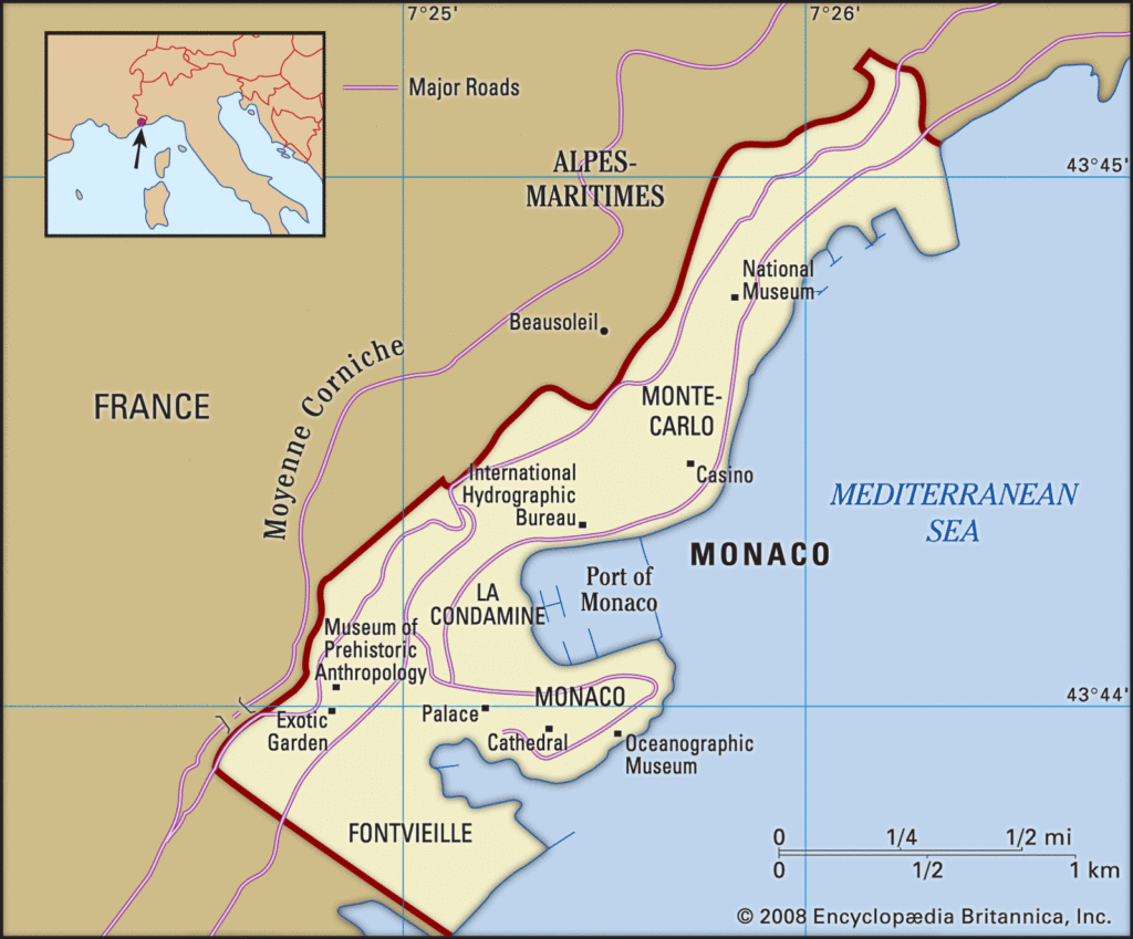 Universities in Monaco
