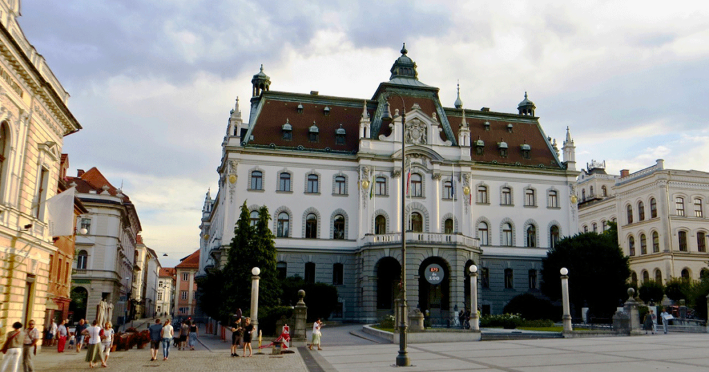 Universities in Slovenia
