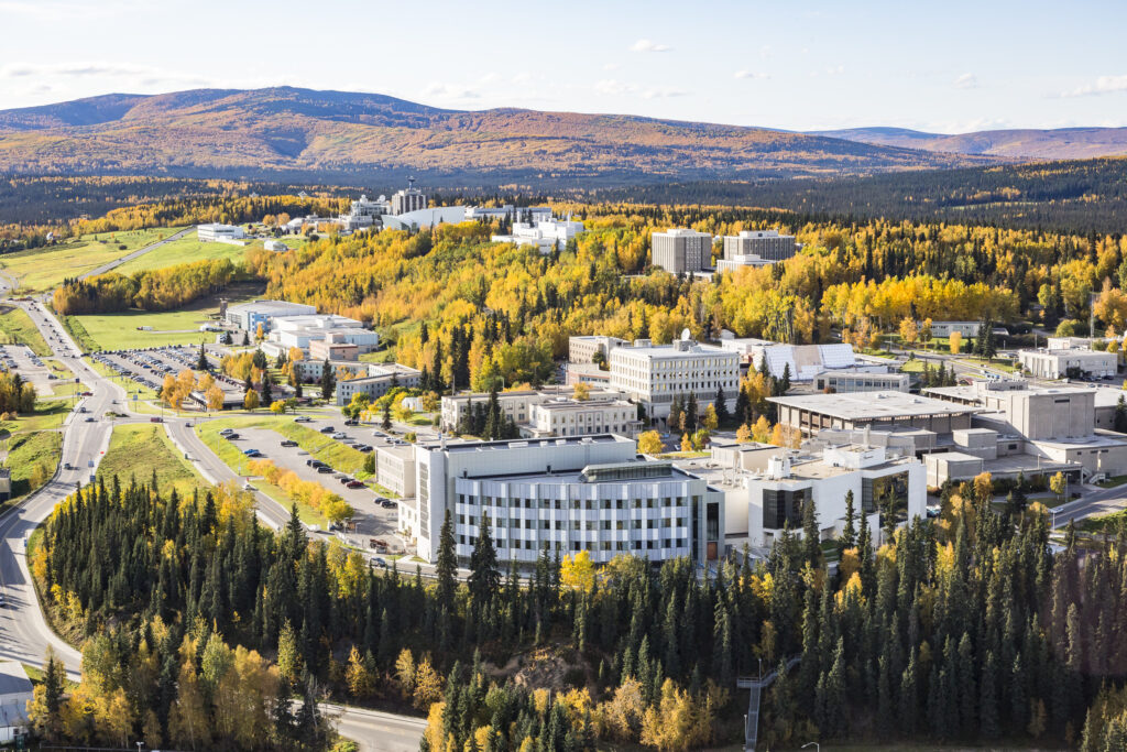 Universities in Alaska
