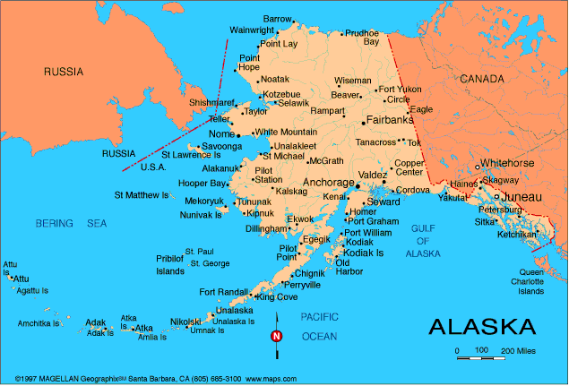 Universities in Alaska