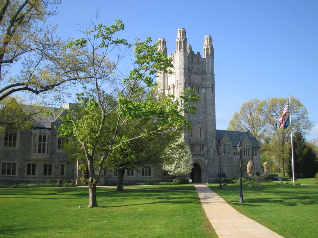 Universities in Connecticut