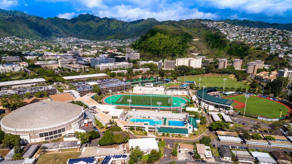 Universities in Hawaii