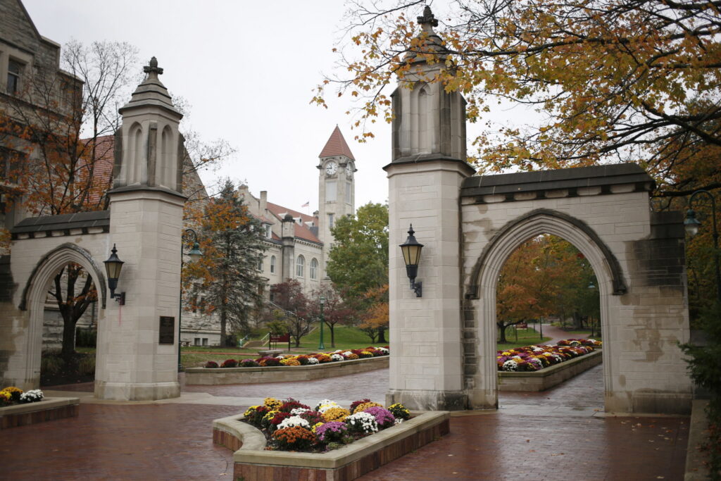 Universities in Indiana