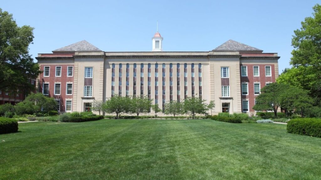 Universities in Nebraska