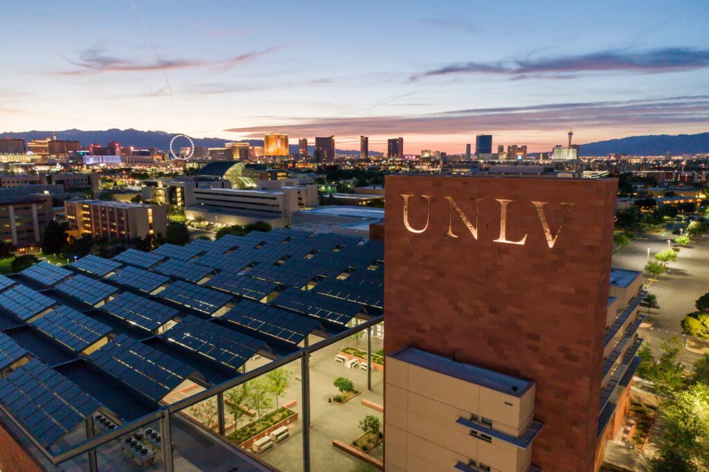 Universities in Nevada