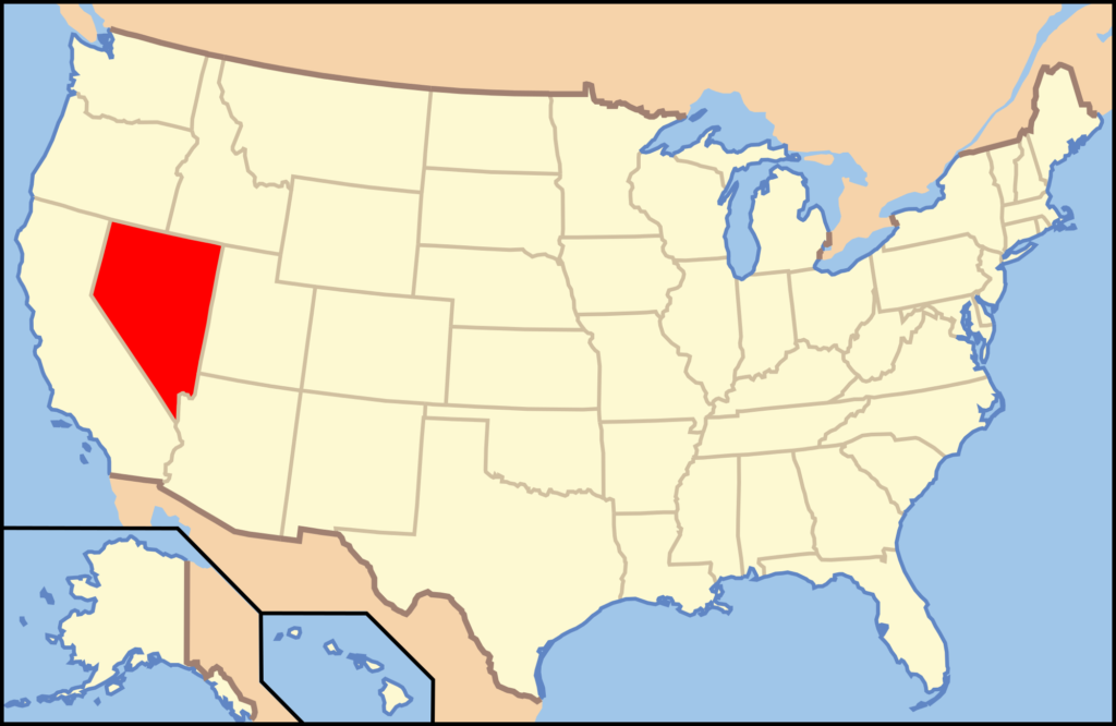 Universities in Nevada