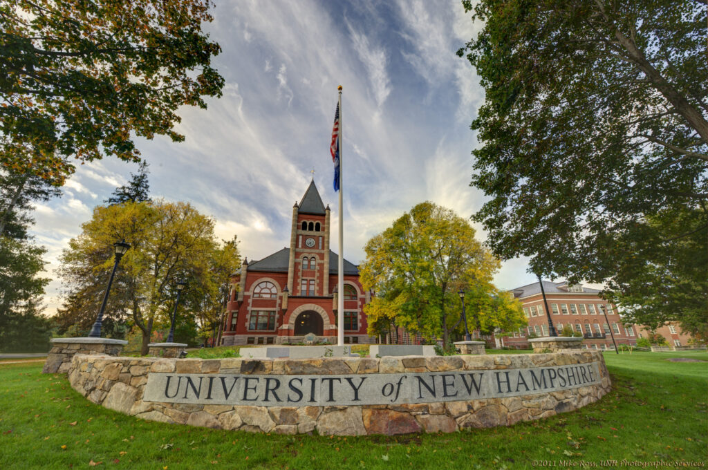 Universities in New Hampshire