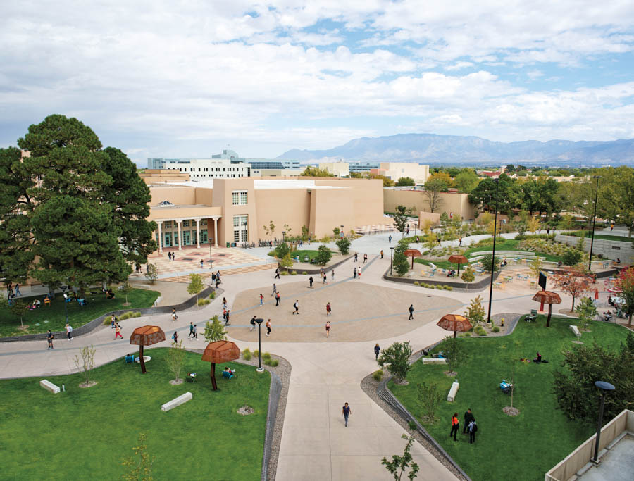 Universities in New Mexico