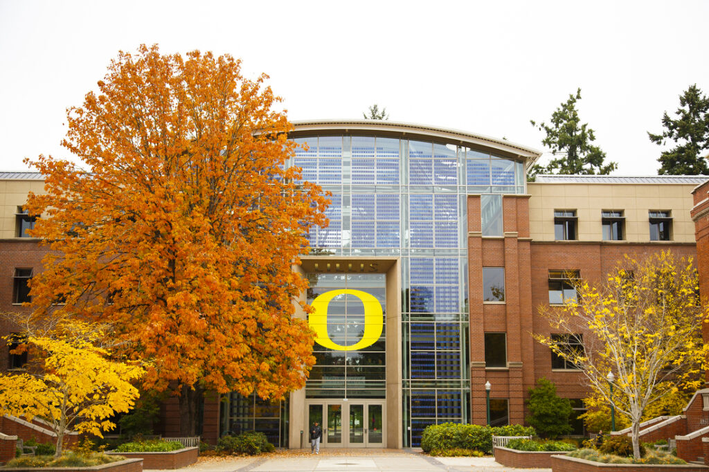 Universities in Oregon