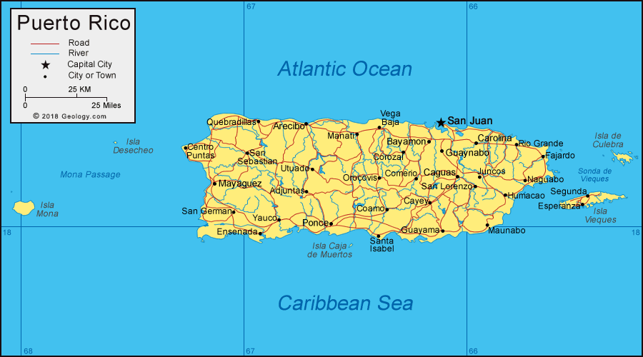 Universities in Puerto Rico