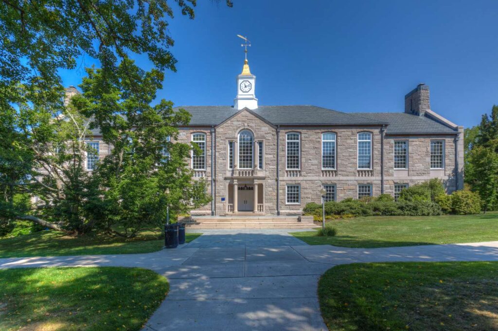 Universities in Rhode Island