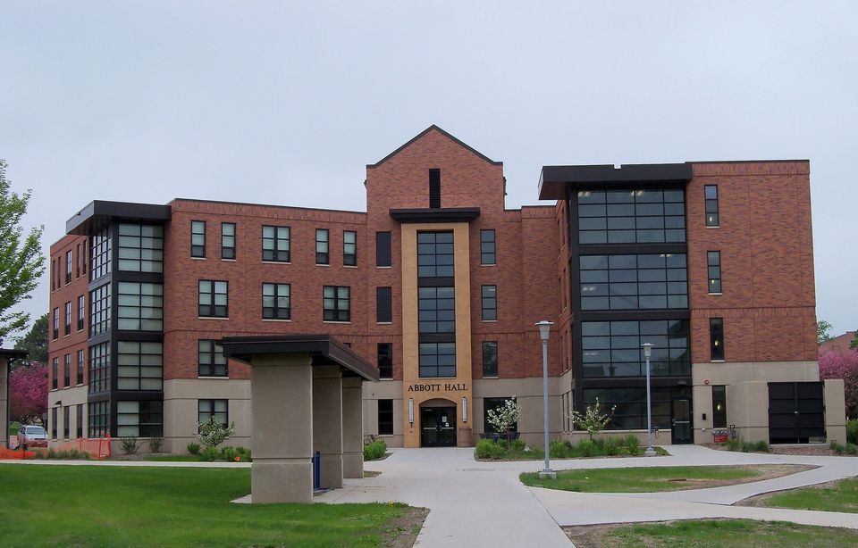 Universities in South Dakota