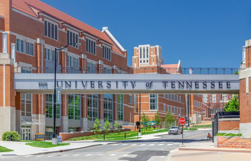 Universities in Tennessee