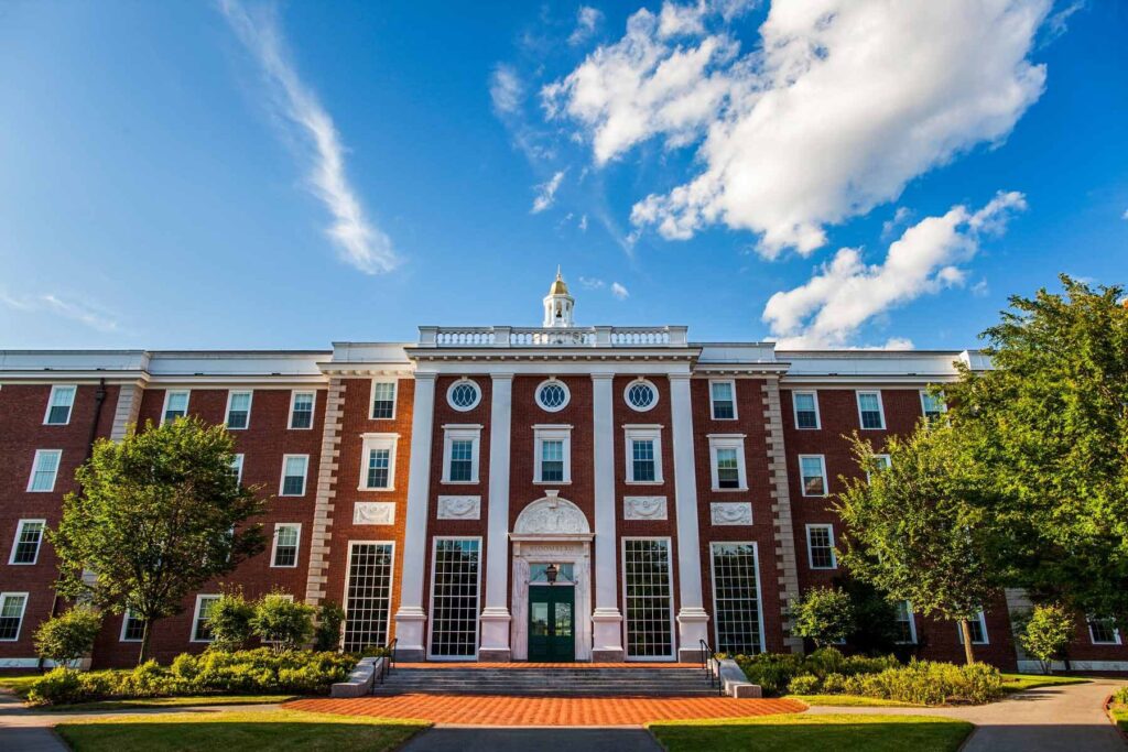 Universities in Massachusetts