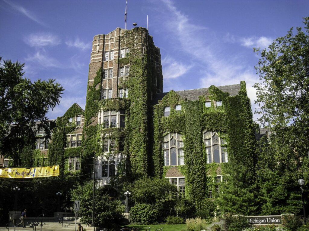Universities in Michigan 