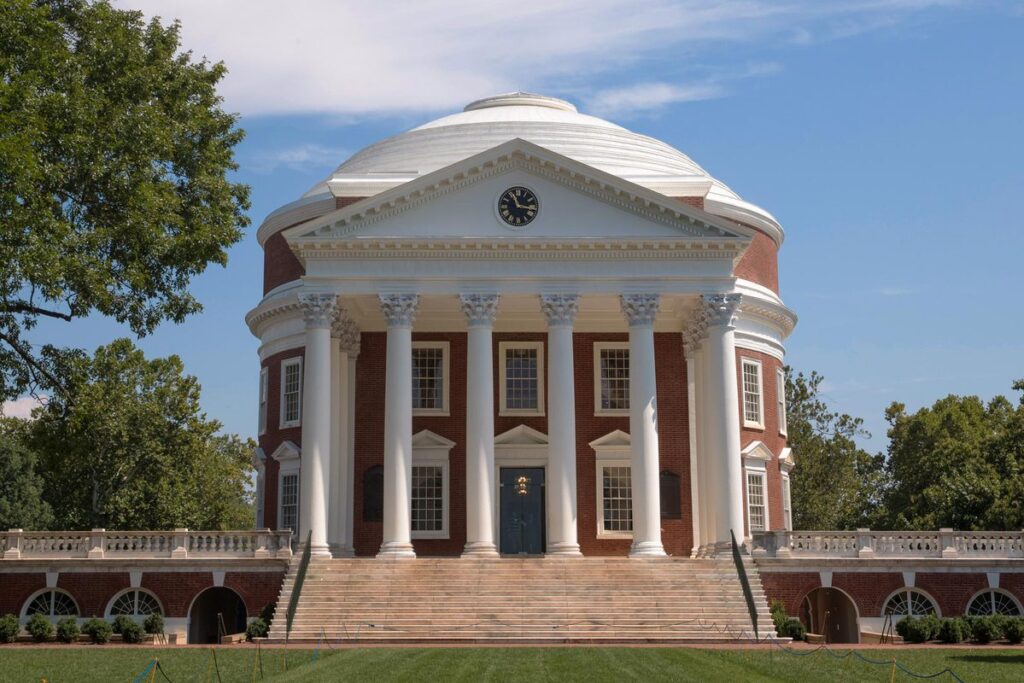 Universities in Virginia
