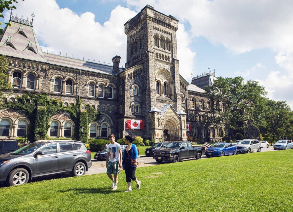 Universities in Canada