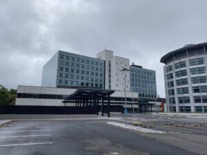 Hospitals in New Zealand