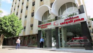 Hospitals in Egypt 