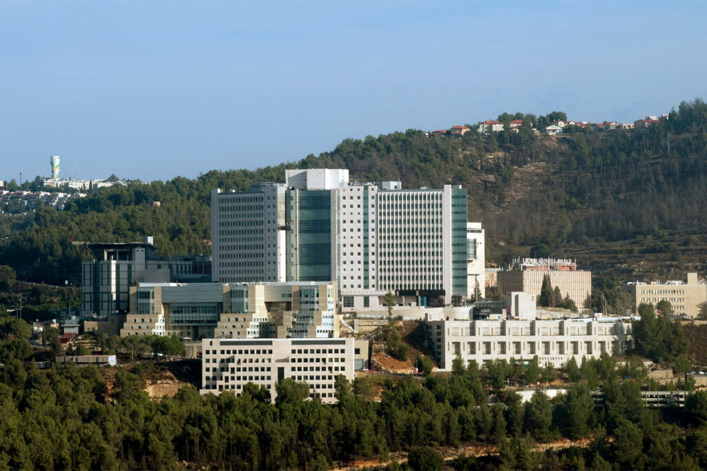 Hospitals in Israel