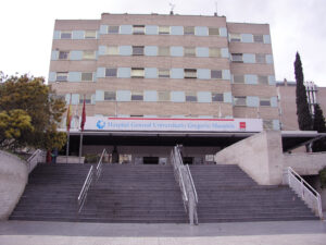 Hospitals in Spain