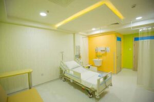 Hospitals in Oman