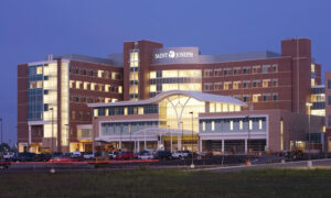 Hospitals in New Jersey 