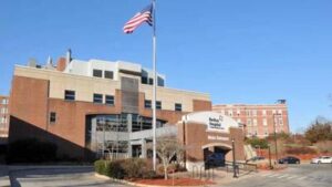 Hospitals in Connecticut