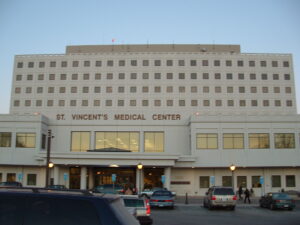Hospitals in Connecticut
