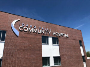 Hospitals in Idaho 