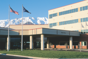 Hospitals in Utah