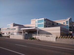 Hospitals in Utah 