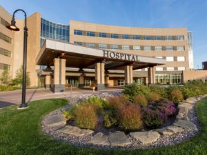 Hospitals in Wisconsin 