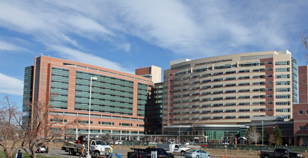 Hospitals in Colorado
