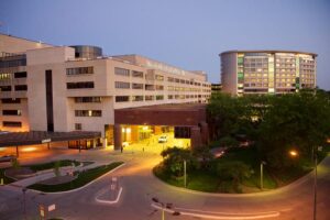 Hospitals in Iowa 
