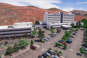 Hospitals in Nevada