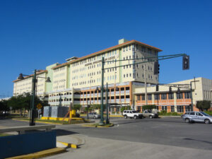 Hospitals in Puerto Rico 