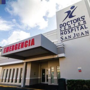 Hospitals in Puerto Rico