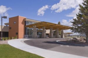 Hospitals in Wyoming 